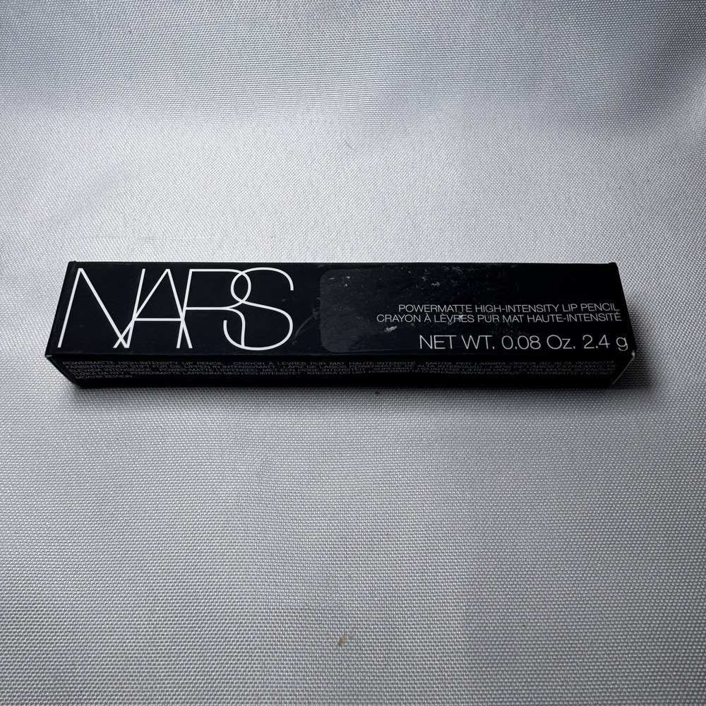 NARS Powermatte Lip Pencil – 170 Take Me Home,‎ Long-Wear, 0.08oz